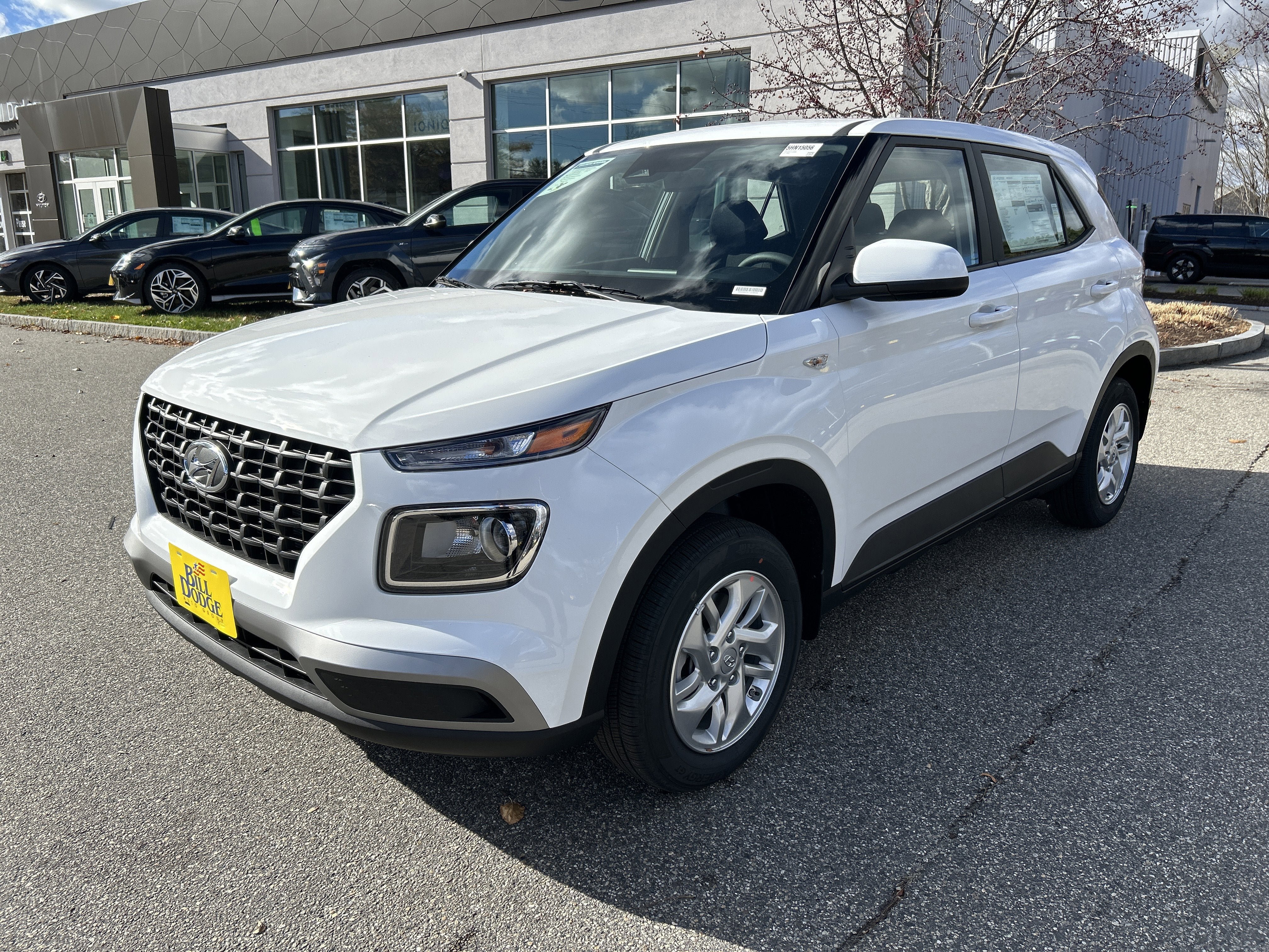 New 2026 Hyundai Venue SE FWD image 1
