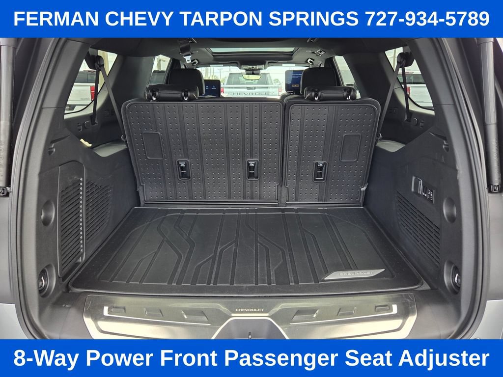 New 2026 Chevrolet Suburban Premier AWD/4WD image 20