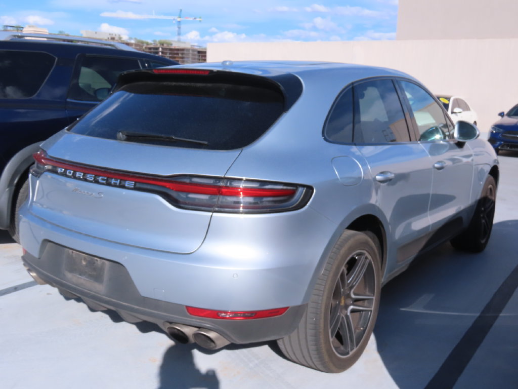 Used 2020 Porsche Macan S AWD/4WD image 3