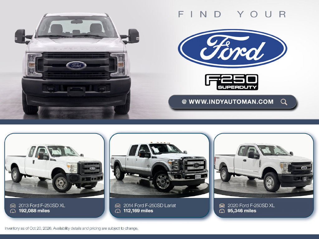 Used 2017 Ford F250 XLT w/ XLT Value Package AWD/4WD image 11