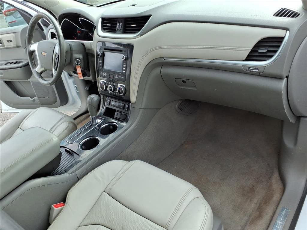 Used 2017 Chevrolet Traverse Premier w/ LPO, 'HIT The Road' Package image 15