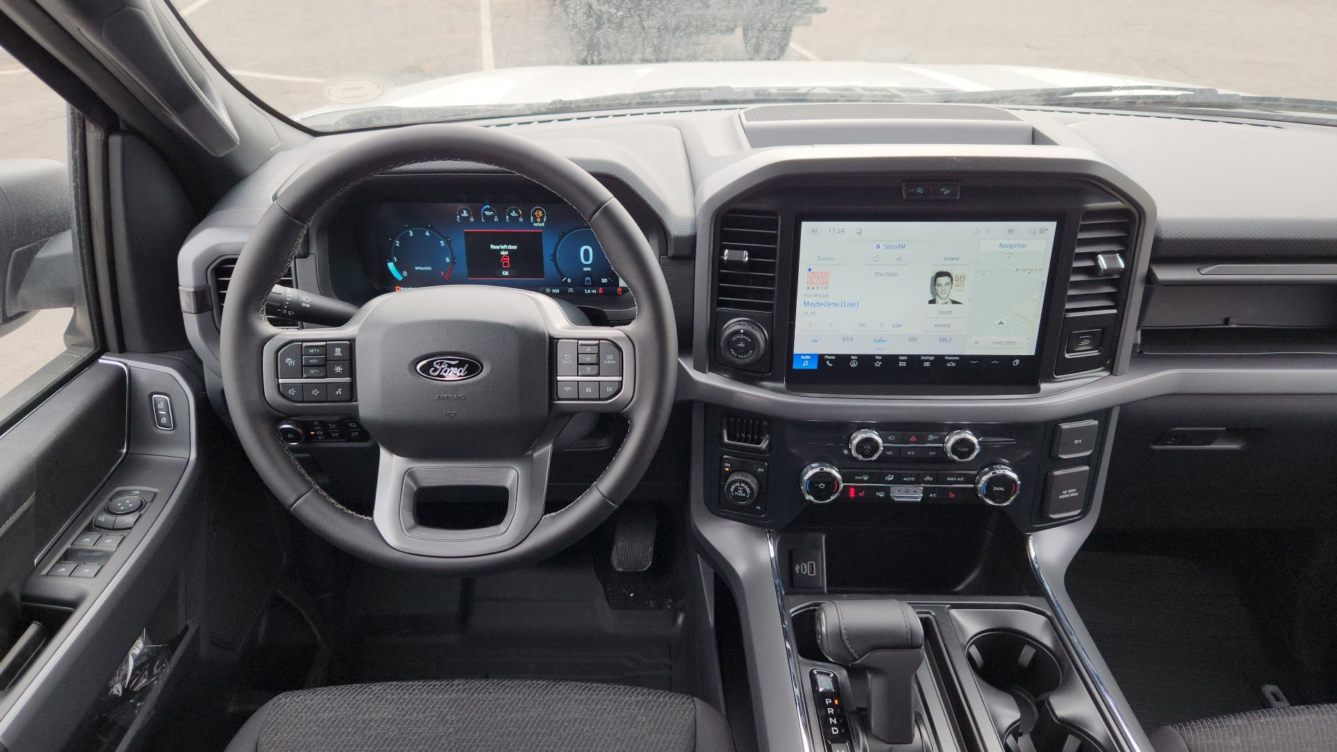 New 2026 Ford F150 XLT w/ Equipment Group 302A MID image 25