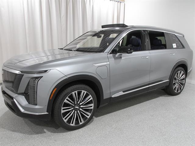New 2026 Cadillac Vistiq Premium Luxury w/ LPO, Floor Liner Package image 3