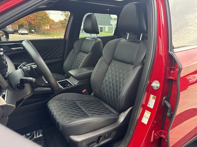 Used 2023 Mitsubishi Outlander SEL Black Edition image 10