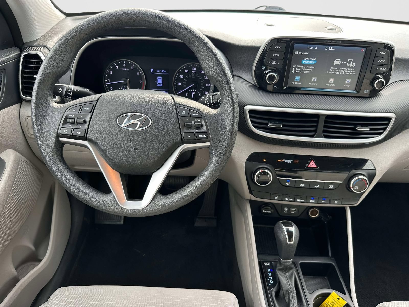 Used 2019 Hyundai Tucson Value AWD/4WD image 8