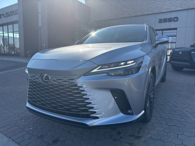 New 2025 Lexus RX 350h w/ Convenience Package image 2