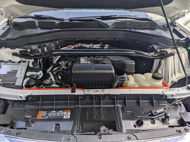 Used 2021 Ford Explorer Limited w/ Hybrid Equipment Group 310A image 28