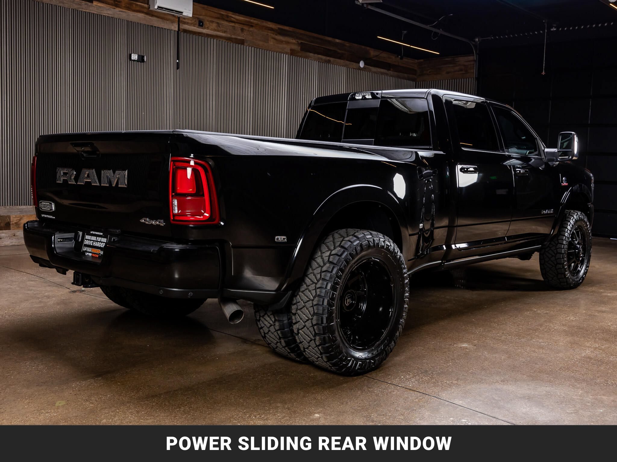 Used 2025 RAM 3500 Longhorn AWD/4WD image 10