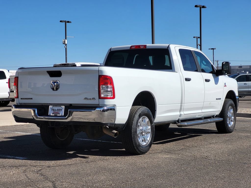 Used 2024 RAM 3500 Big Horn AWD/4WD image 7