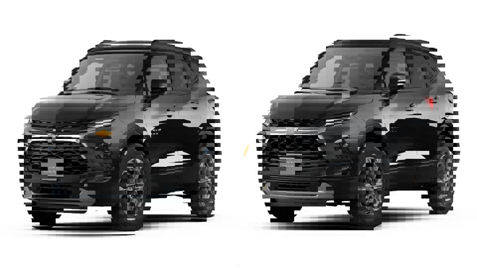 New 2026 Chevrolet Blazer LT