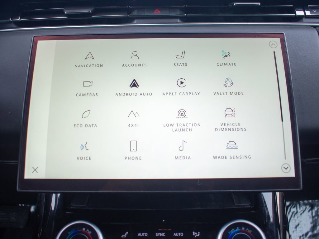 Certified 2023 Land Rover Range Rover Sport SE AWD/4WD image 24