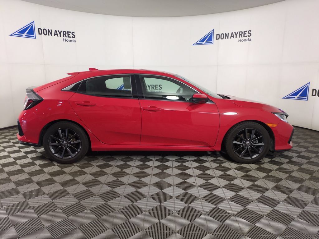 Used 2020 Honda Civic EX image 9