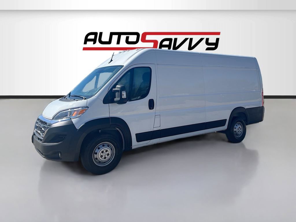 Used 2023 RAM ProMaster 3500 w/ Safety Group (A) image 3