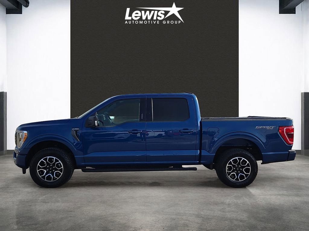 Used 2023 Ford F150 XLT w/ Equipment Group 302A High image 2