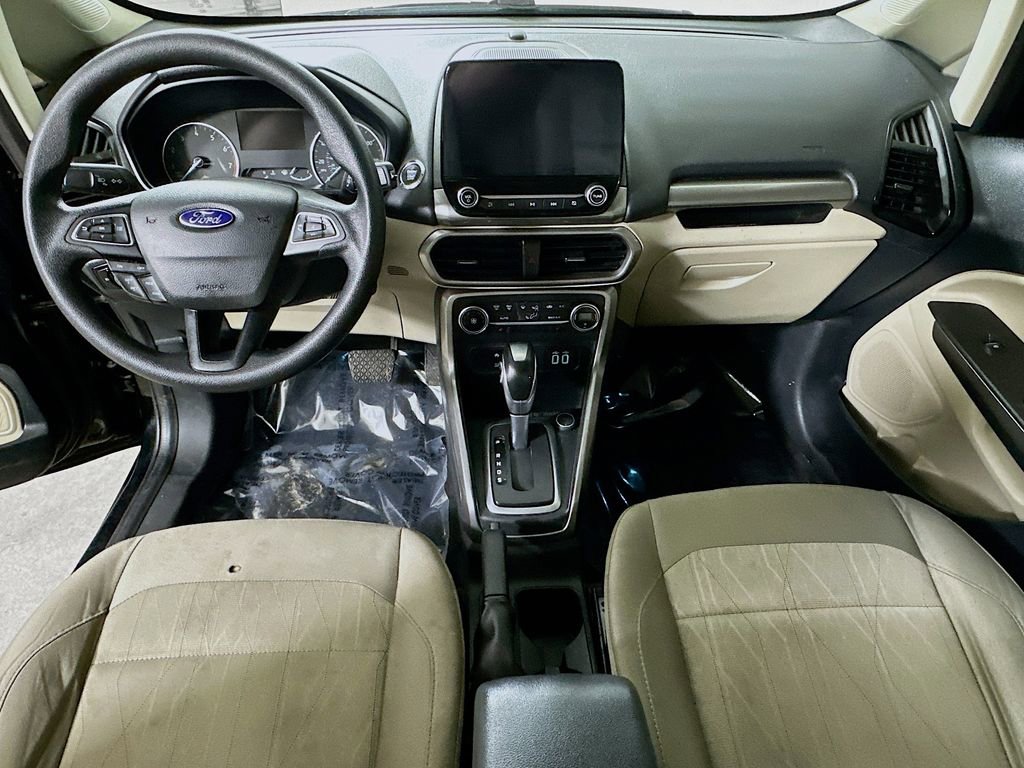 Used 2021 Ford EcoSport SE w/ SE Convenience Package image 16