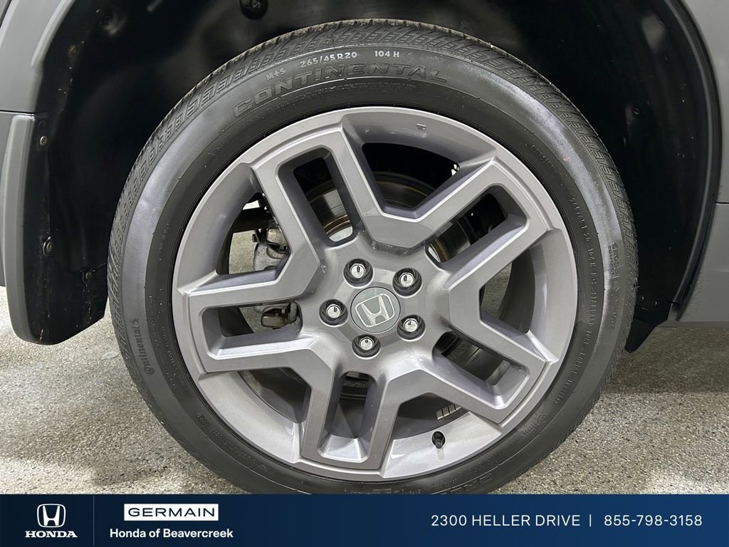 Used 2023 Honda Passport EX-L image 10