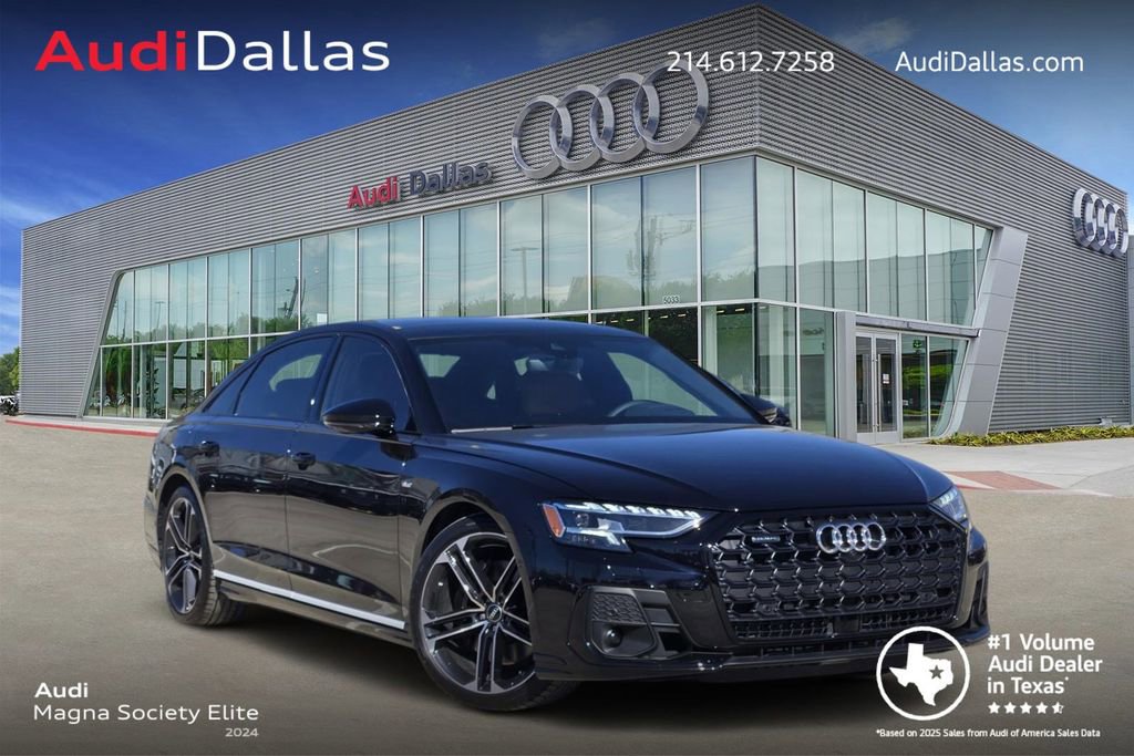 New 2026 Audi A8 L 3.0T