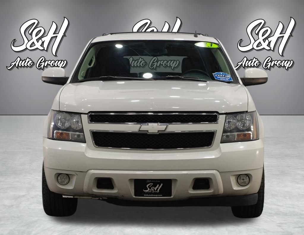 Used 2013 Chevrolet Suburban LT image 18