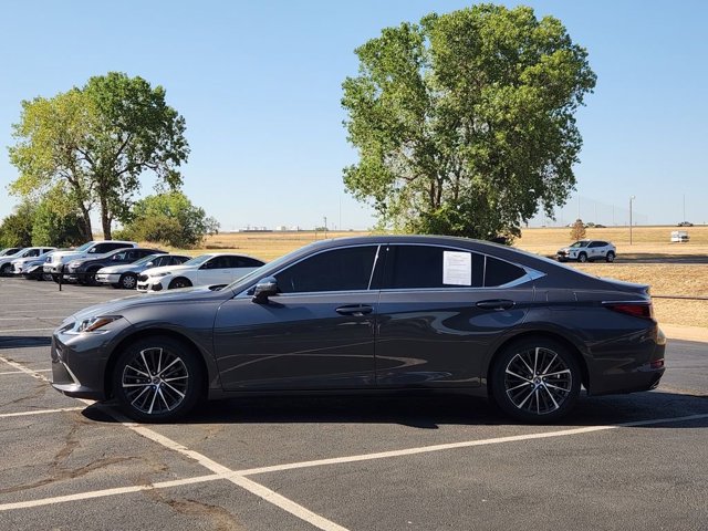 Certified 2024 Lexus ES 350 w/ Premium Package FWD image 7