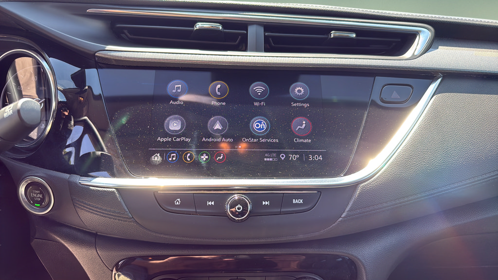 Used 2021 Buick Encore GX Select w/ Experience Buick Package AWD/4WD image 25