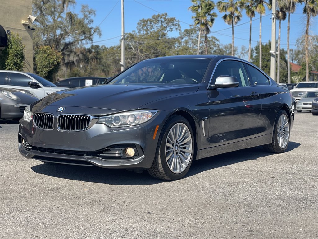 Used 2014 BMW 435i Coupe image 10