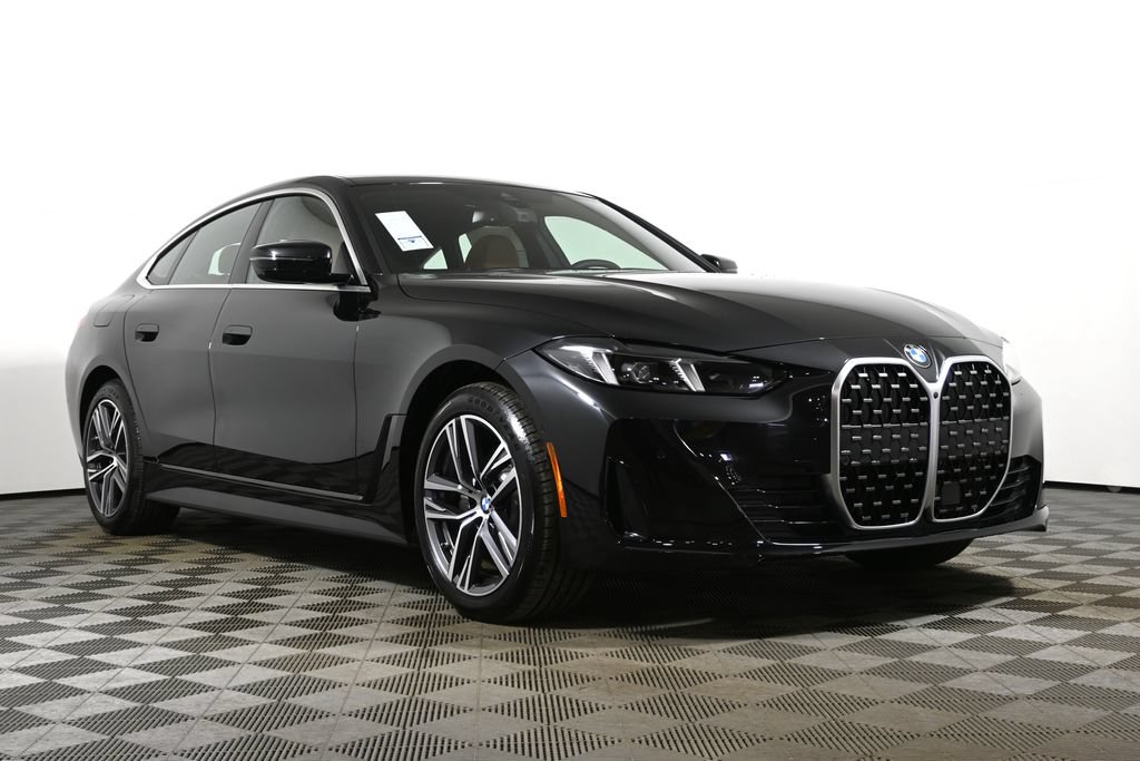 Used 2026 BMW 430i xDrive w/ Premium Package AWD/4WD image 9