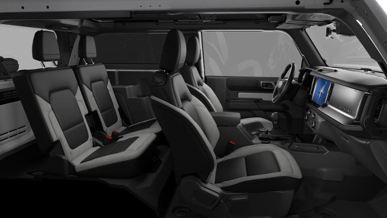 New 2026 Ford Bronco 2-Door AWD/4WD image 44