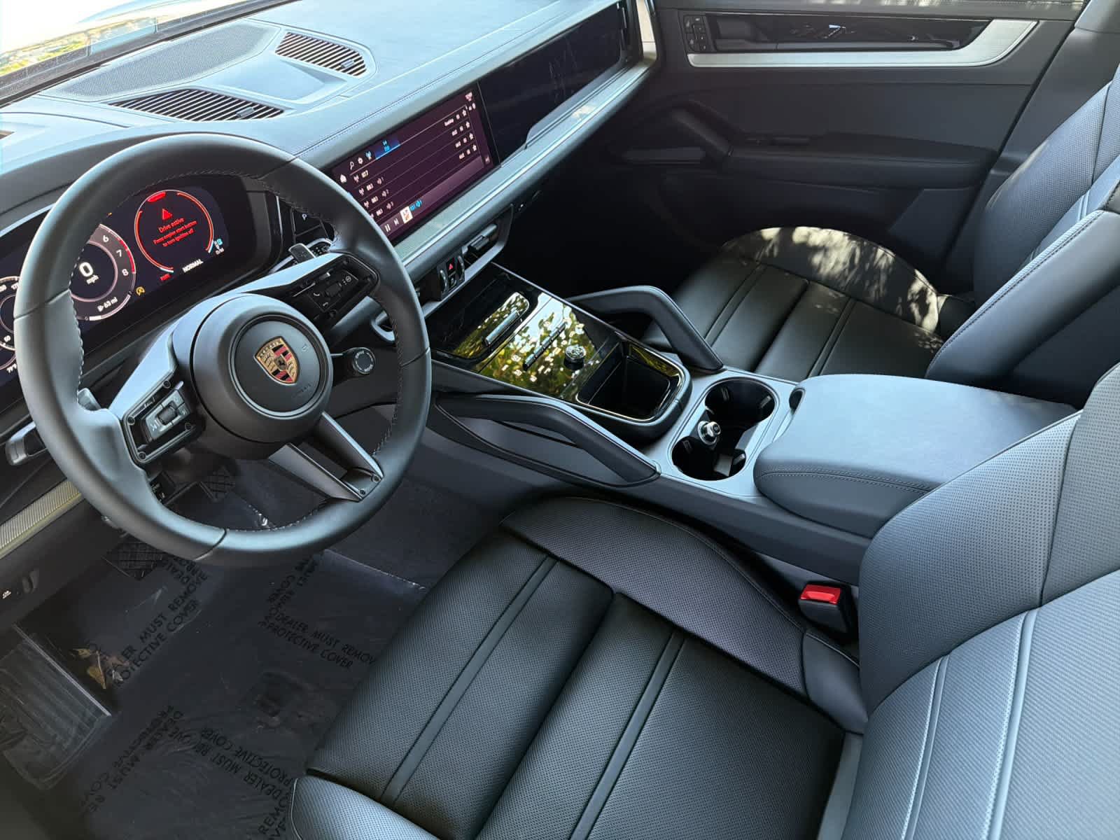 New 2026 Porsche Cayenne AWD/4WD image 4