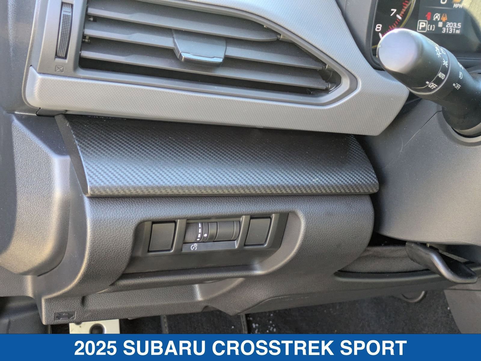 Certified 2025 Subaru Crosstrek 2.5i Sport image 45