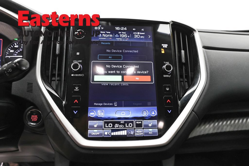 Used 2025 Subaru Ascent Premium AWD/4WD image 12