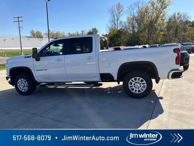 Used 2024 Chevrolet Silverado 2500 LT w/ All Star Edition AWD/4WD image 11