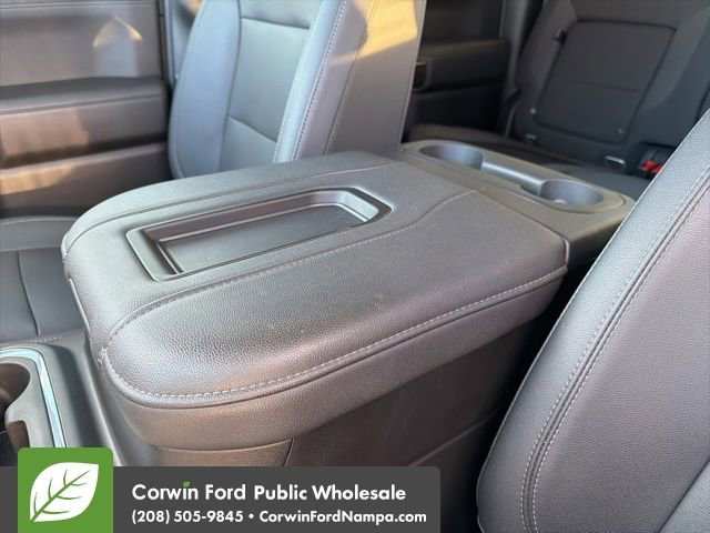 Used 2022 Chevrolet Silverado 1500 LT Trail Boss w/ Safety Package image 22