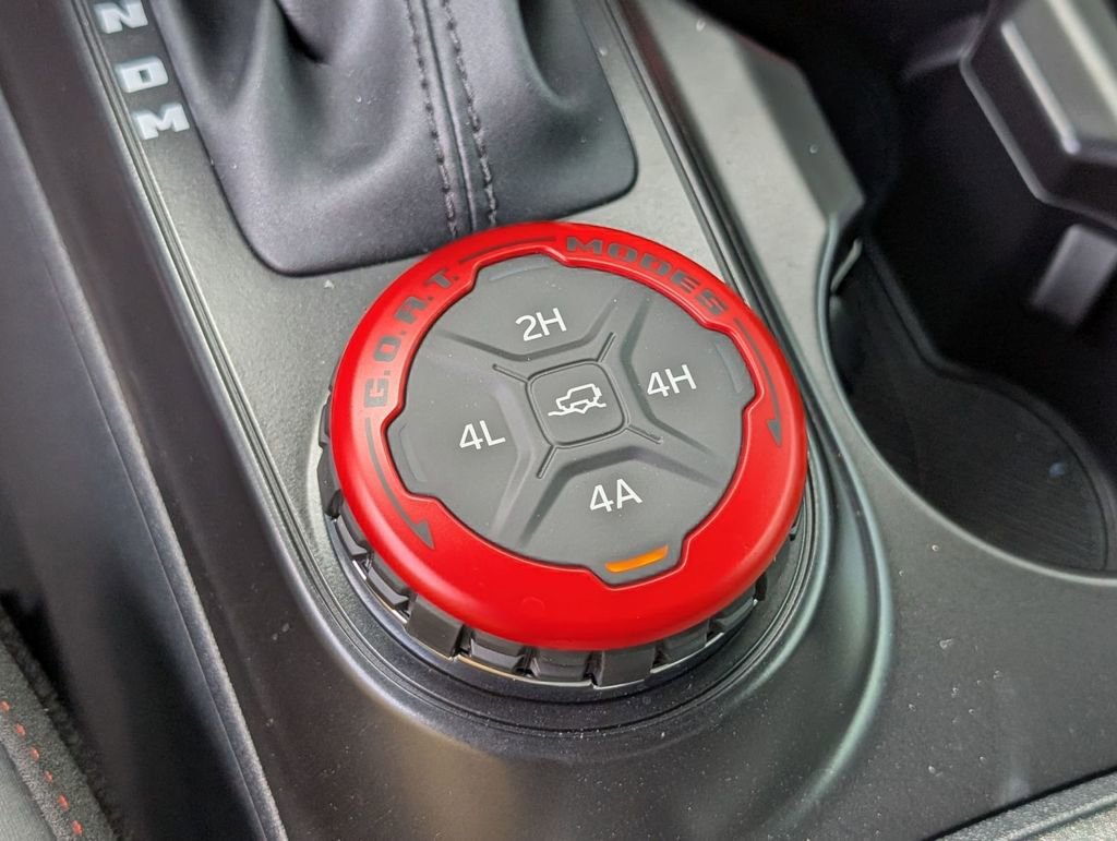 New 2025 Ford Bronco Stroppe Edition AWD/4WD image 34