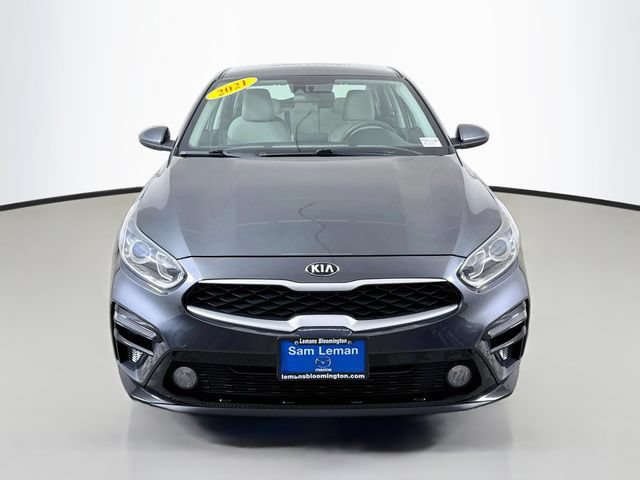 Used 2021 Kia Forte LXS FWD image 2