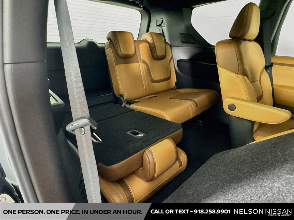 New 2026 Nissan Armada SL w/ Captain's Chari Seat Package AWD/4WD image 27