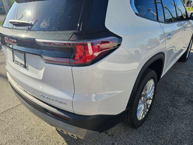 New 2026 GMC Acadia Elevation w/ Elevation Premium Package FWD image 10