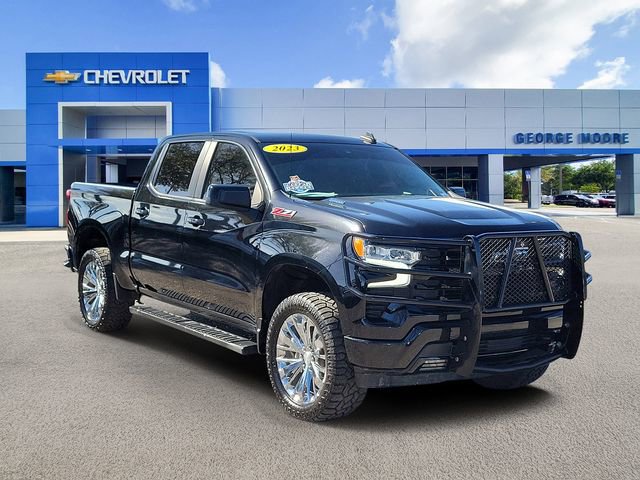 Used 2023 Chevrolet Silverado 1500 RST