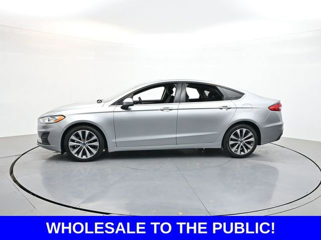 Used 2020 Ford Fusion SE image 4