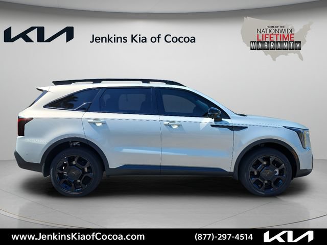 New 2026 Kia Sorento SX AWD/4WD image 3