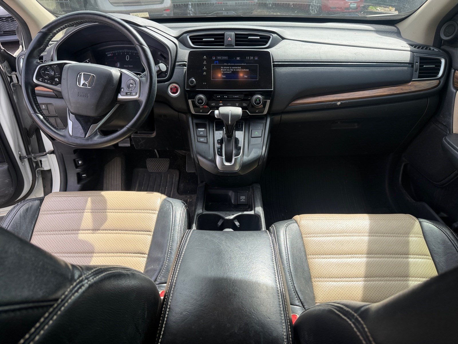 Used 2017 Honda CR-V EX image 19
