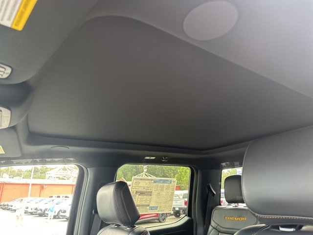 New 2025 Ford F150 Tremor image 15