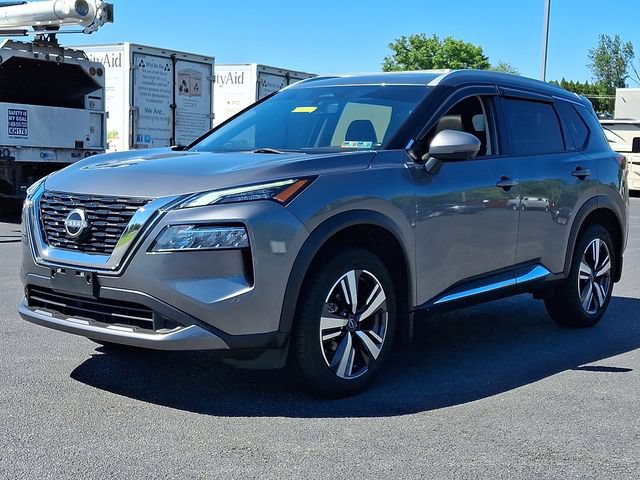 Used 2023 Nissan Rogue SL AWD/4WD image 6