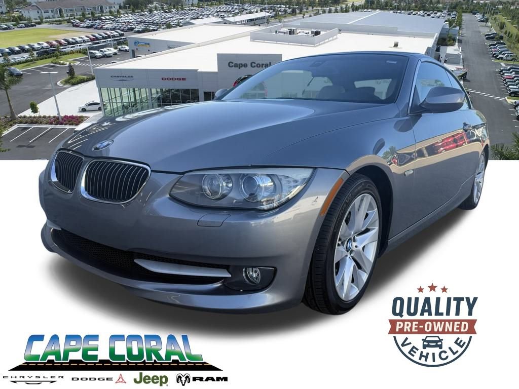 Used 2011 BMW 328i Convertible
