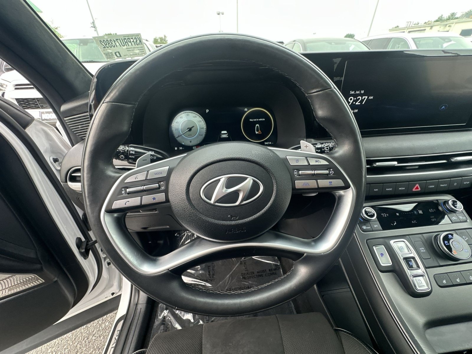 Used 2024 Hyundai Palisade Calligraphy AWD/4WD image 24