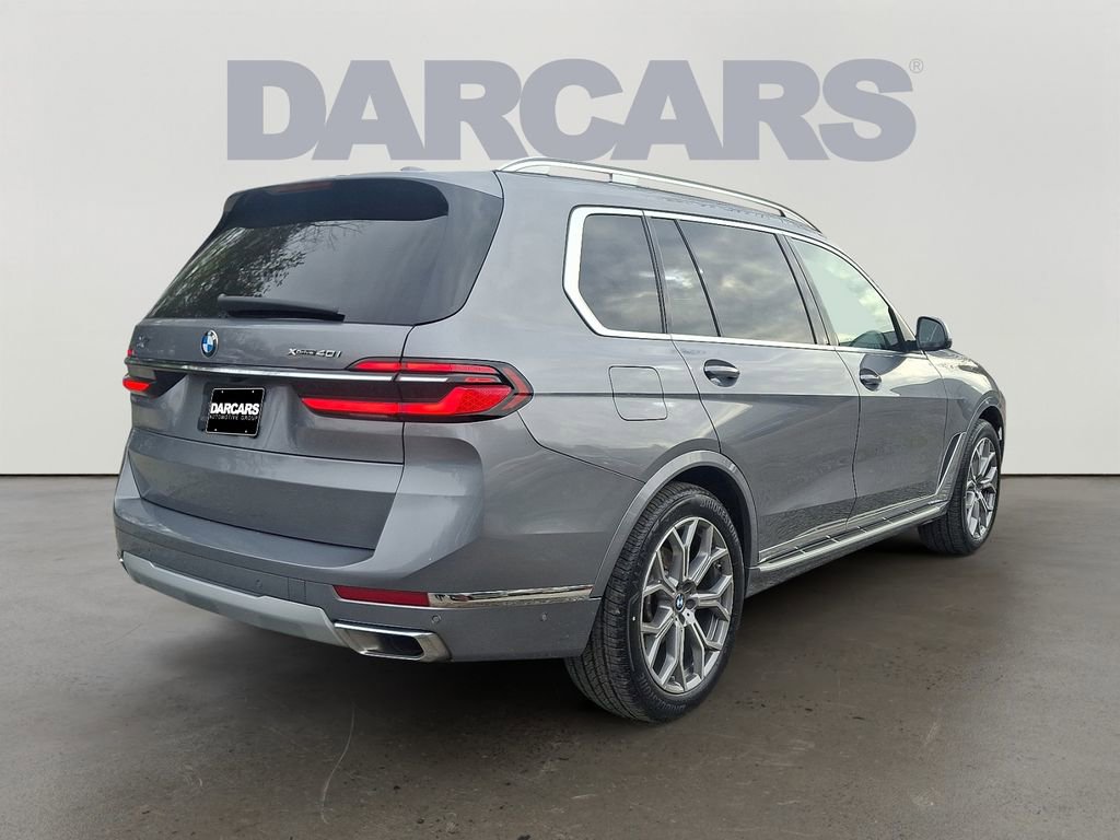 Certified 2024 BMW X7 xDrive40i image 6