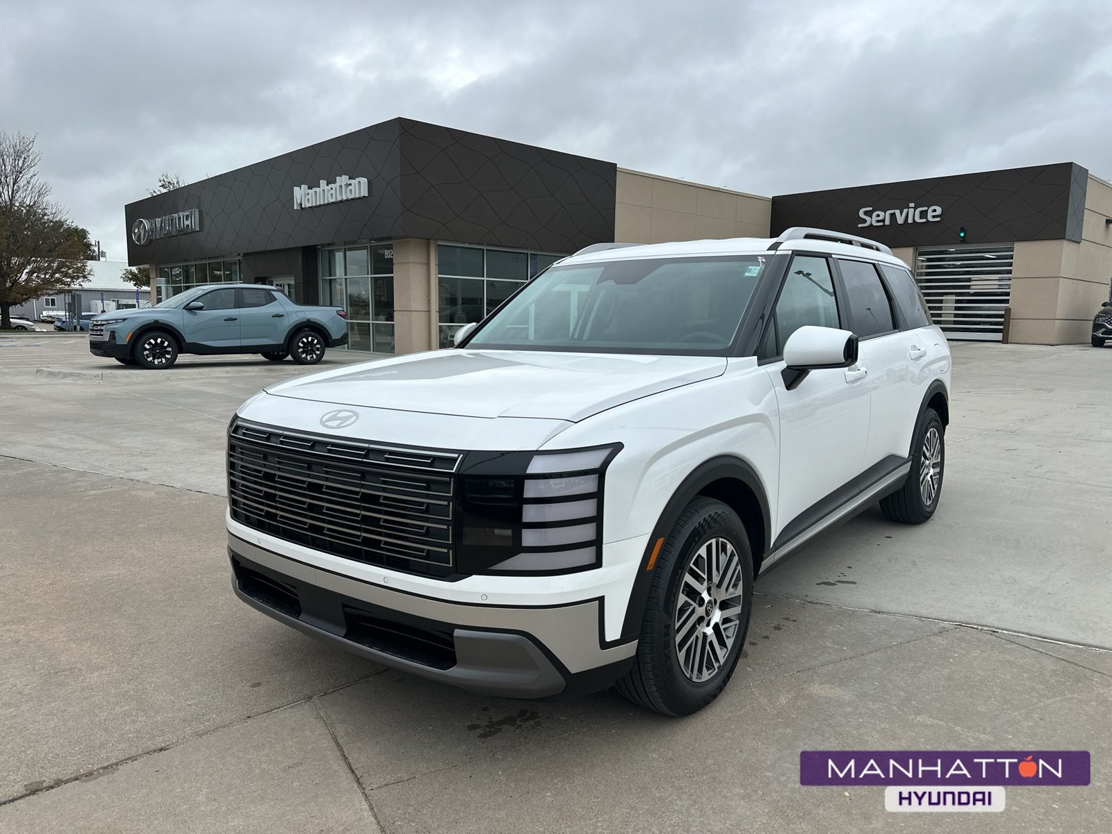 New 2027 Hyundai Palisade SEL