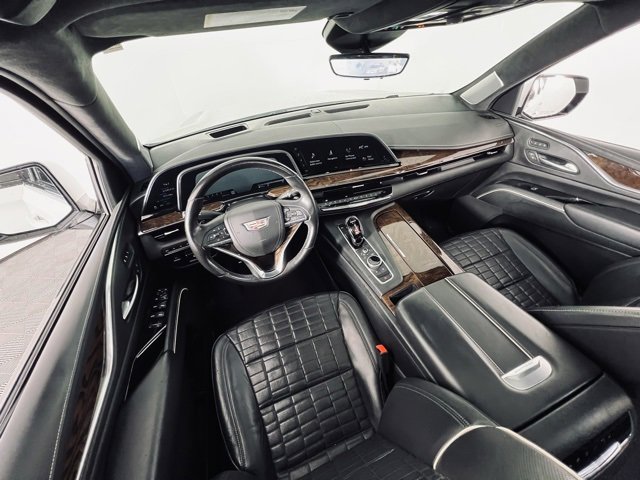 Used 2021 Cadillac Escalade Sport Platinum w/ Heavy-Duty Trailer Package image 10