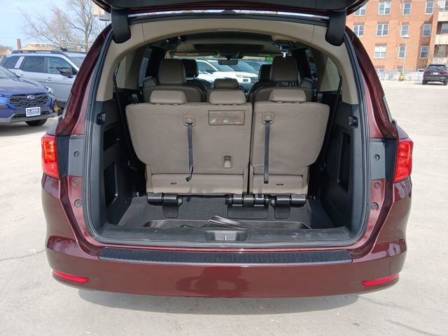Used 2018 Honda Odyssey EX-L image 26