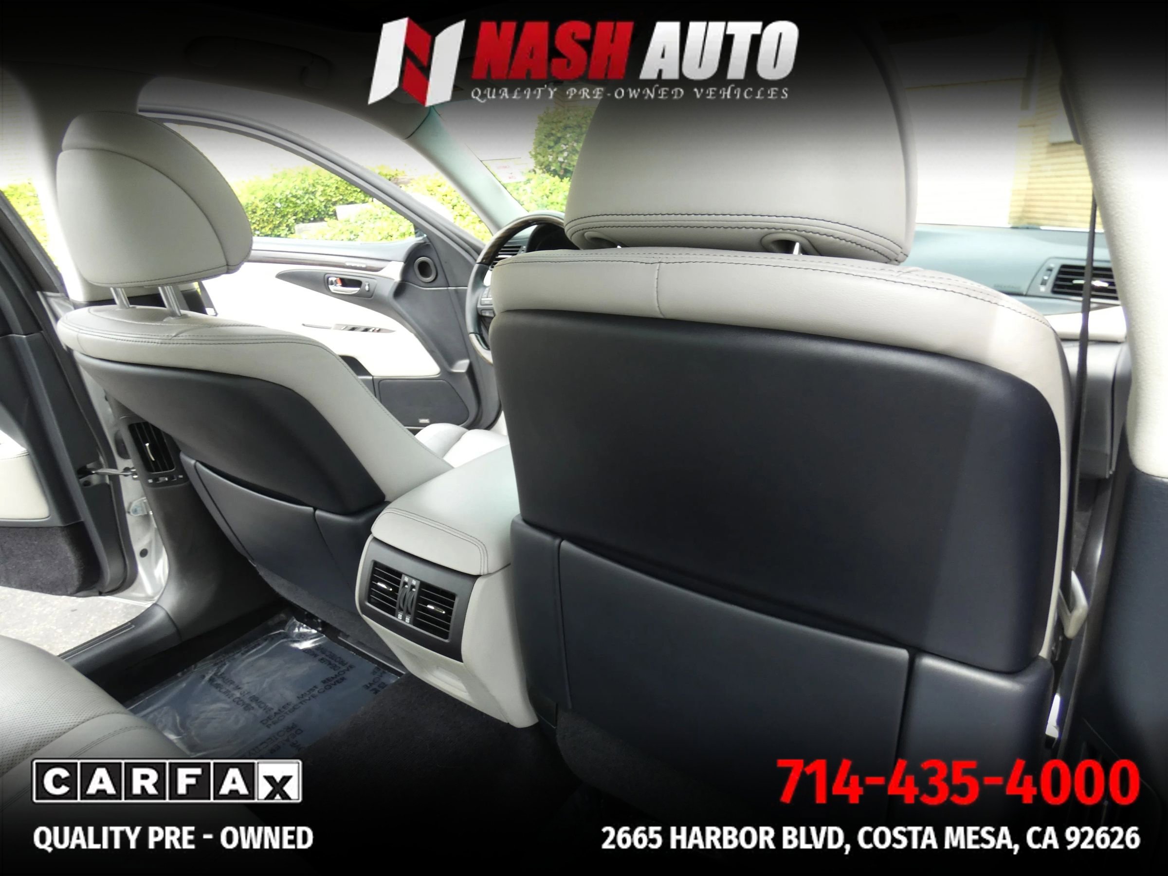 Used 2016 Lexus LS 460 w/ Comfort Package RWD image 45