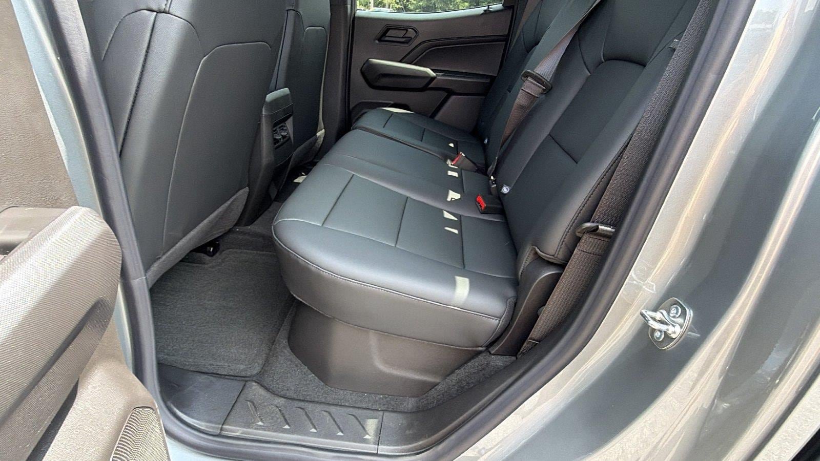 New 2026 Chevrolet Colorado Trail Boss AWD/4WD image 19